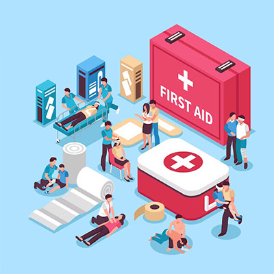 formation sst Marseille sauveteur secouriste du travail premiers secours