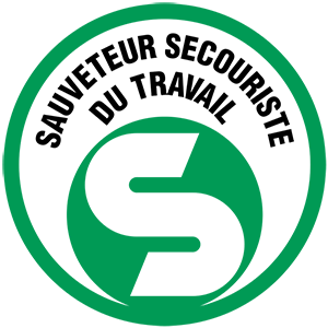 logo sst sauveteur secouriste du travail